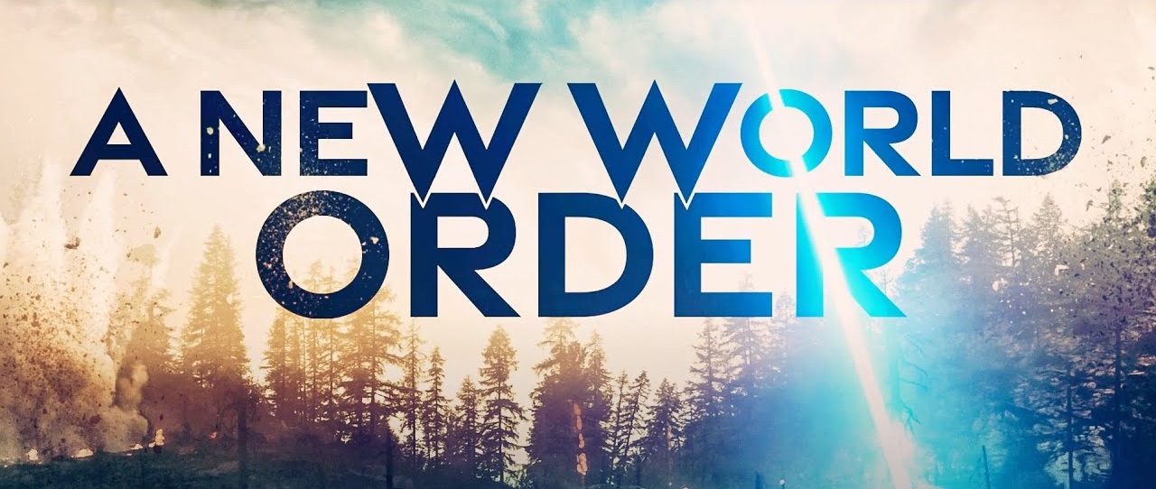New blog, New world order!