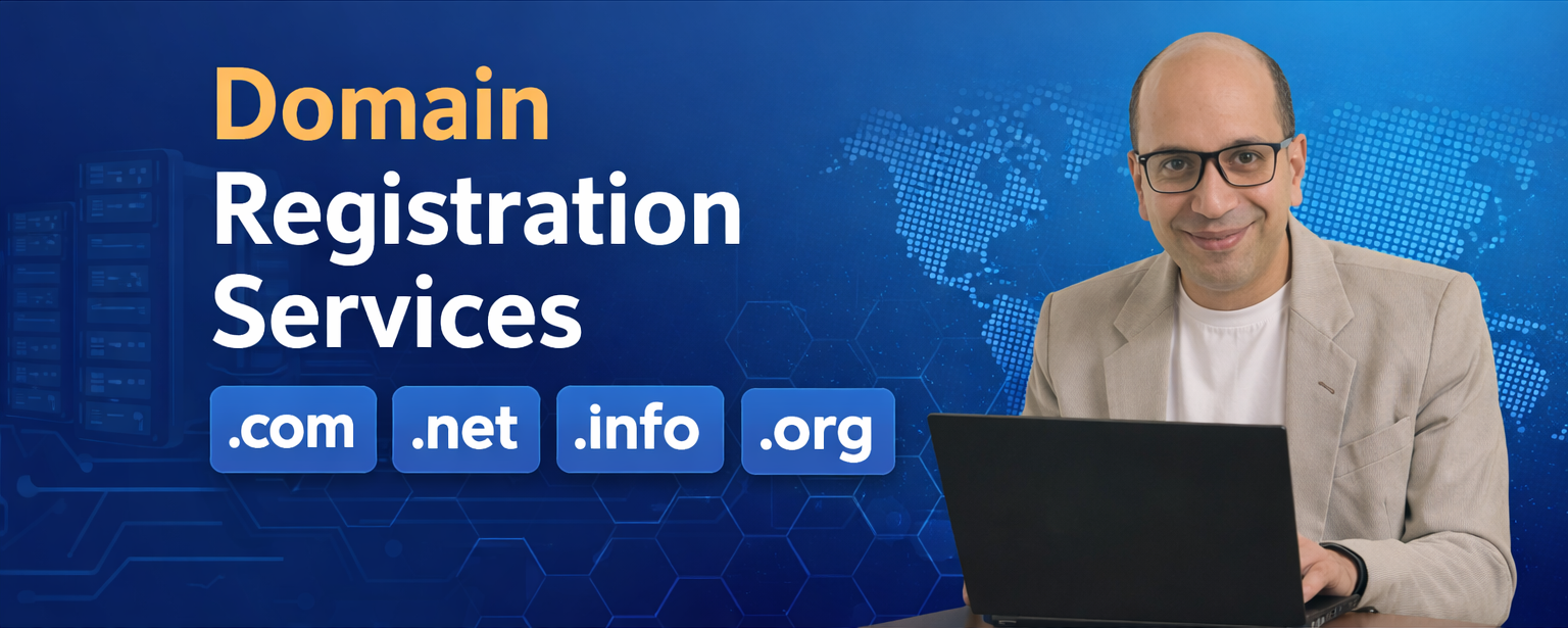 domain registeration